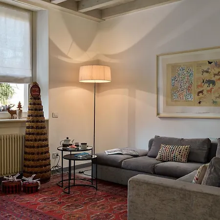 Glicine Ferienhaus Lecco