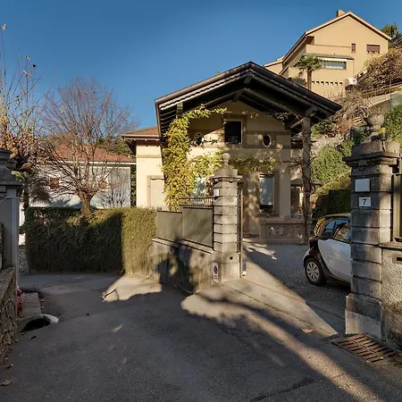 Ferienhaus Glicine Lecco